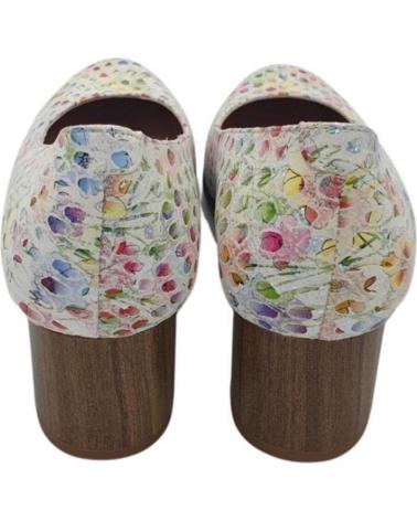 DORKING ZAPATO SALON ALADA PUMPS VARIOS BLANCO
