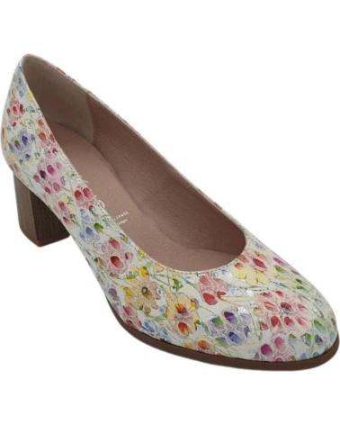 DORKING ZAPATO SALON ALADA PUMPS VARIOS BLANCO