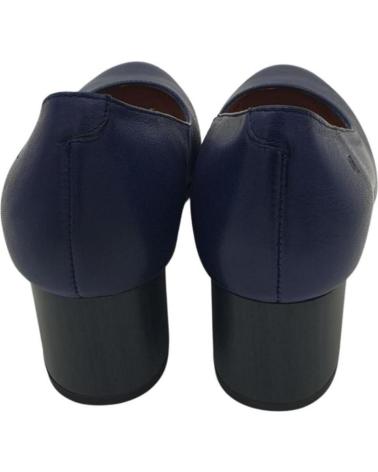 DORKING ZAPATO SALON ALADA VARIOS D8192-SA AZUL