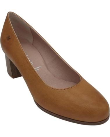 DORKING ZAPATO SALON ALADA VARIOS D8192-SA CAMEL