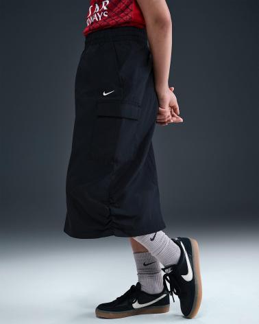 FALDA NIKE HQ9402 NEGRA NEGRO