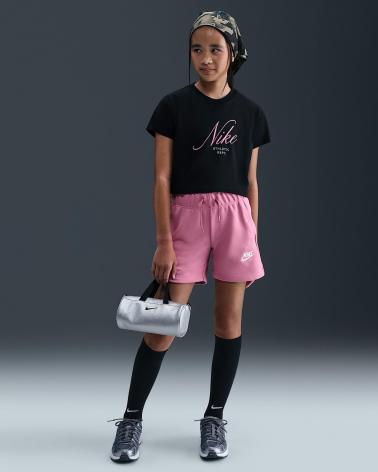 NIKE CAMISETA NINA HV5729 NEGRO