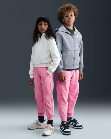 NIKE PANTALON NINO IH2376 ROSA
