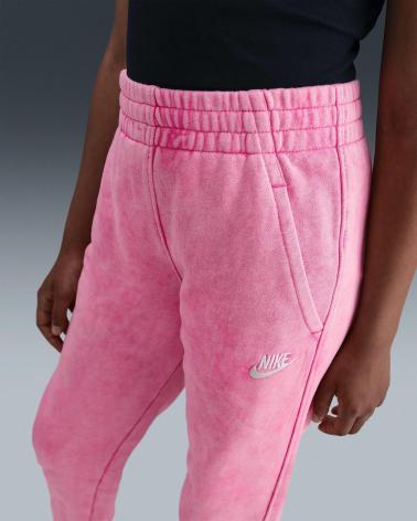 NIKE PANTALON NINO IH2376 ROSA