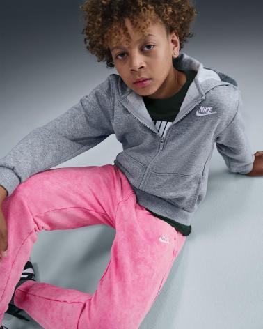 NIKE PANTALON NINO IH2376 ROSA