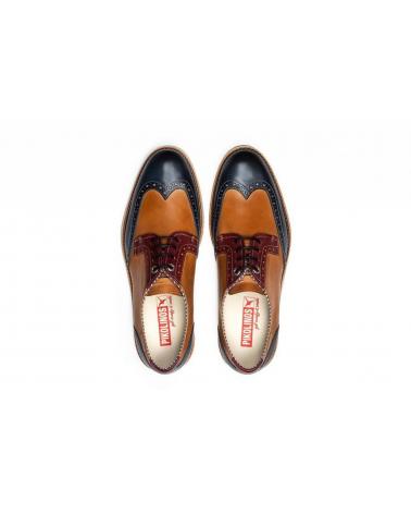 Scarpe per Uomo PIKOLINOS ZAPATOS ARONA VARIOS M5R-4373C1 CAMEL