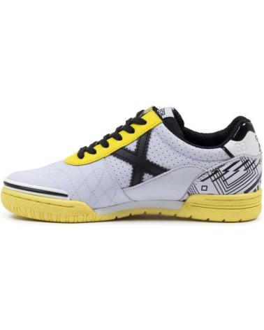 SCARPA DA CALCETTO MUNICH 1511448 BIANCA PER BAMBINO BLANCO
