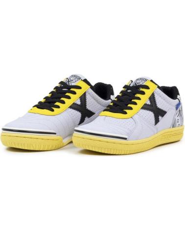 MUNICH ZAPATILLA NINO 1511448 BLANCO