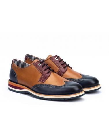 Scarpe per Uomo PIKOLINOS ZAPATOS ARONA VARIOS M5R-4373C1 CAMEL