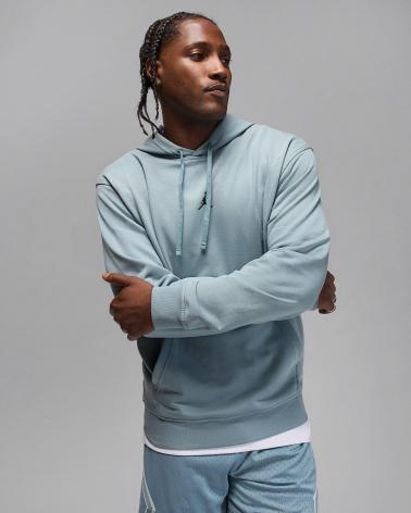JORDAN SUDADERA HOMBRE FV8606 AZUL