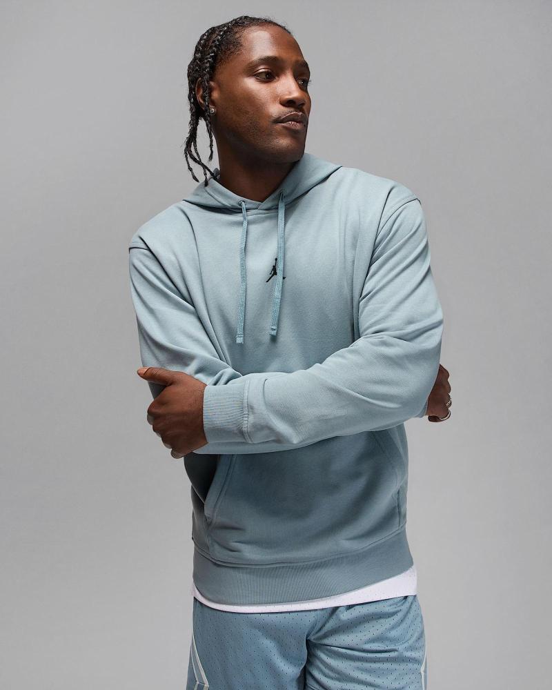 JORDAN SUDADERA HOMBRE FV8606 AZUL