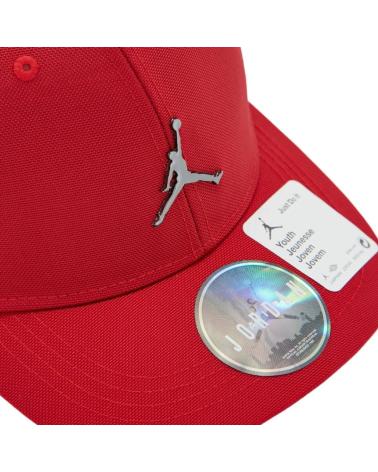 JORDAN GORRA KIDS 9A0823 ROJO