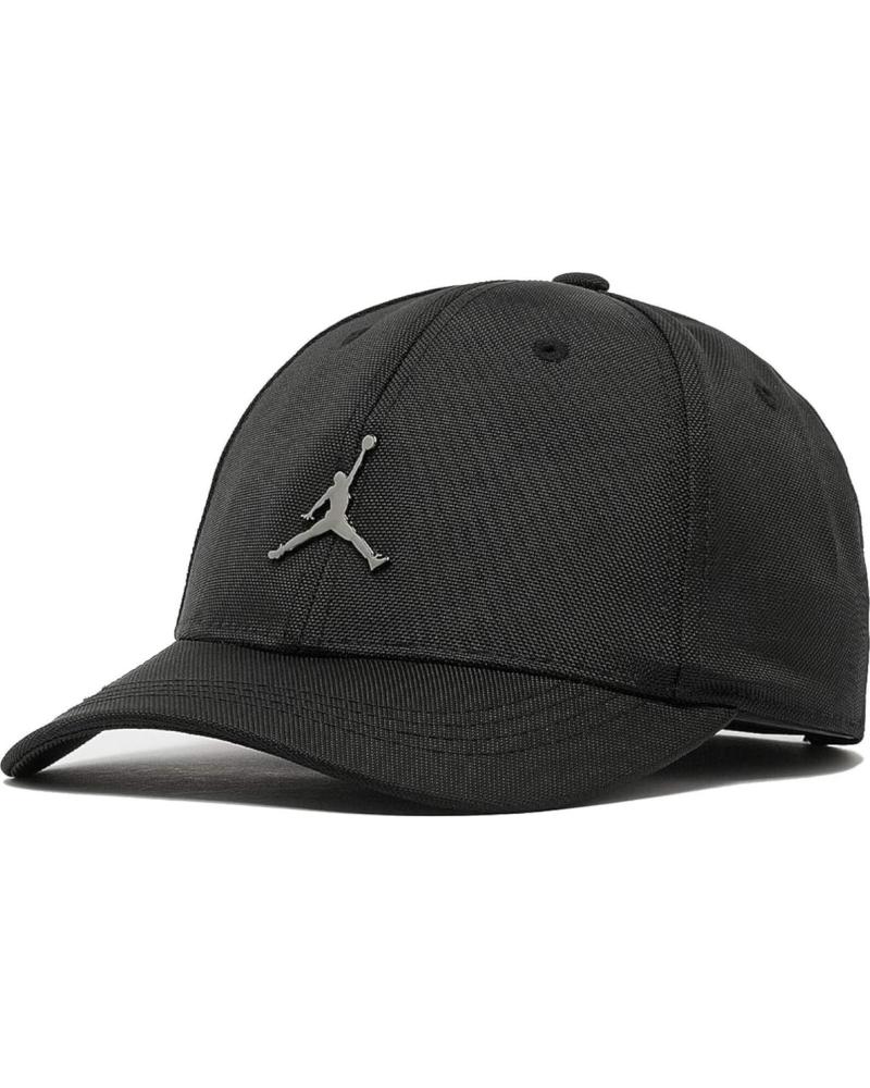 JORDAN GORRA KIDS 9A0928 NEGRO