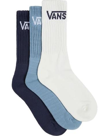 VANS OFF THE WALL CALCETINES VANS CLASSIC CREW PARISIAN NIGHT MULTICOLOR