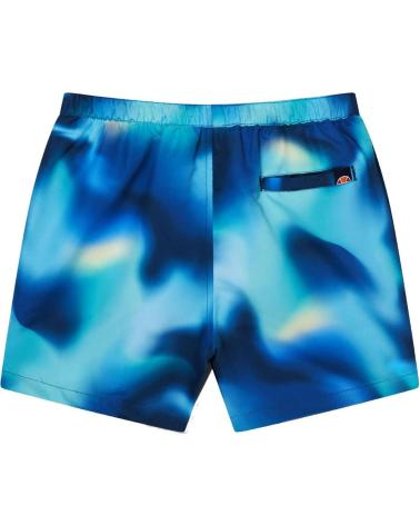 ELLESSE BANADOR DE NINO POLINO JNR SWIM SHORT MULTICOLOR
