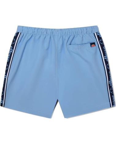 ELLESSE BANADOR DE NINO LORARO JNR SWIM SHORT MULTICOLOR