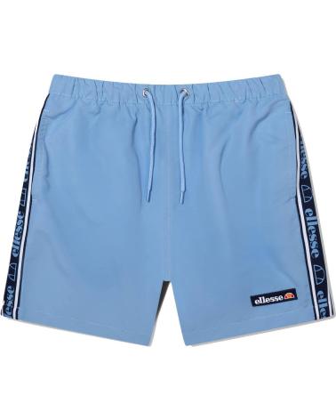ELLESSE BANADOR DE NINO LORARO JNR SWIM SHORT MULTICOLOR