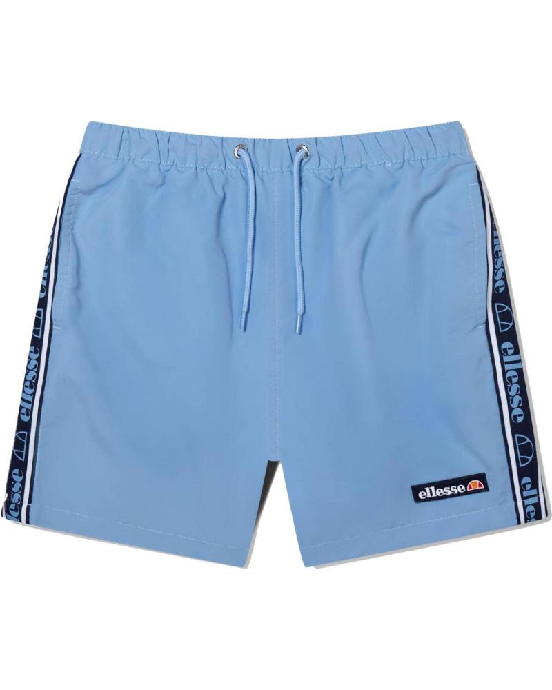 ELLESSE BANADOR DE NINO LORARO JNR SWIM SHORT MULTICOLOR