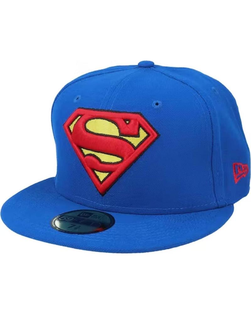 NEW ERA GORRA 59 FIFTY DC COMICS CHARACTER BA MULTICOLOR