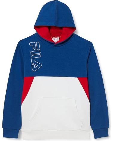 FILA SUDADERA DE NINO LUPO BLOCKED APPAREL BL MULTICOLOR