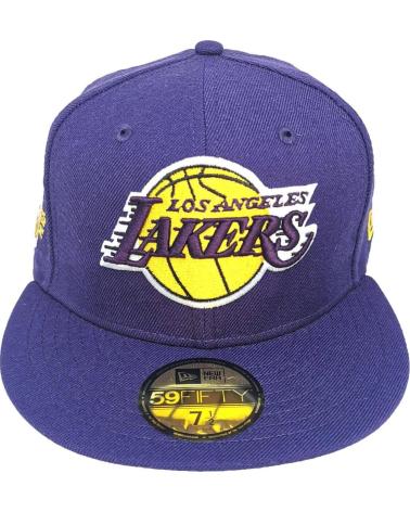 NEW ERA GORRA CAP LOS ANGELES LAKERS KOBE BRY MULTICOLOR