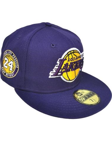 NEW ERA GORRA CAP LOS ANGELES LAKERS KOBE BRY MULTICOLOR