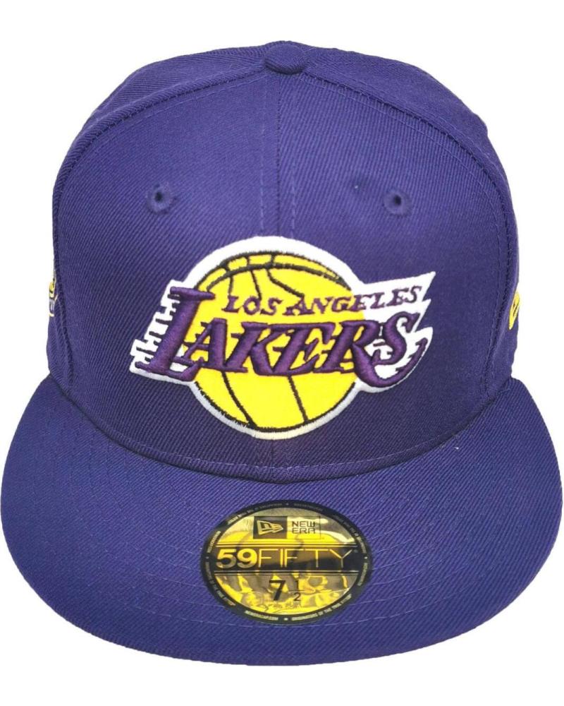 NEW ERA GORRA CAP LOS ANGELES LAKERS KOBE BRY MULTICOLOR