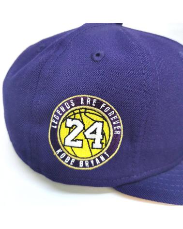 NEW ERA GORRA CAP LOS ANGELES LAKERS KOBE BRY MULTICOLOR