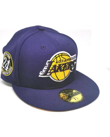 NEW ERA GORRA CAP LOS ANGELES LAKERS KOBE BRY MULTICOLOR