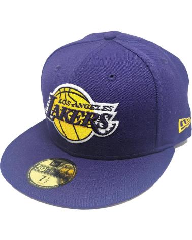 NEW ERA GORRA CAP LOS ANGELES LAKERS KOBE BRY MULTICOLOR
