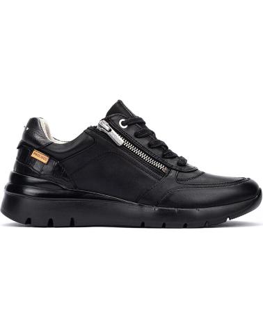 PIKOLINOS DEPORTIVA PARA MUJER W4R-6524C1 CANTABRIA BLACK
