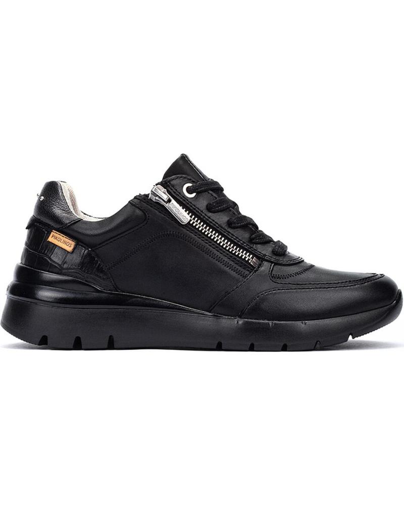 PIKOLINOS DEPORTIVA PARA MUJER W4R-6524C1 CANTABRIA BLACK