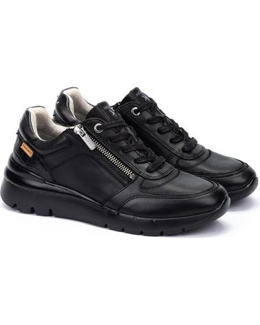 PIKOLINOS DEPORTIVA PARA MUJER W4R-6524C1 CANTABRIA BLACK