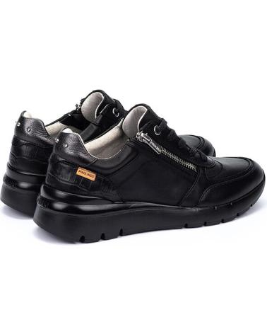 PIKOLINOS DEPORTIVA PARA MUJER W4R-6524C1 CANTABRIA BLACK