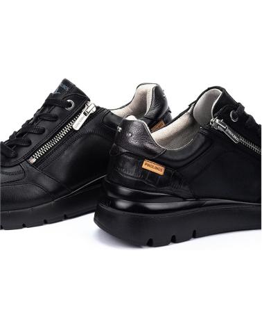PIKOLINOS DEPORTIVA PARA MUJER W4R-6524C1 CANTABRIA BLACK
