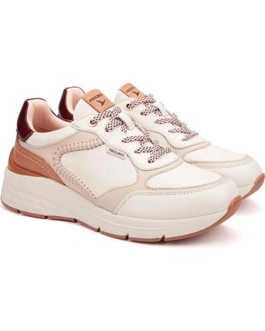 PIKOLINOS DEPORTIVAS PARA MUJER W6A-6674C1 CUENCA OFFWHITE