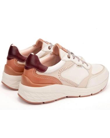 PIKOLINOS DEPORTIVAS PARA MUJER W6A-6674C1 CUENCA OFFWHITE