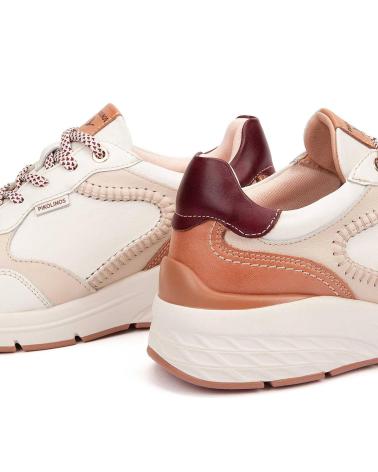 PIKOLINOS DEPORTIVAS PARA MUJER W6A-6674C1 CUENCA OFFWHITE