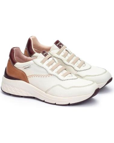 PIKOLINOS DEPORTIVA PARA MUJER VICTORIA W6A-6681C3 CUENCA OFFWHITE