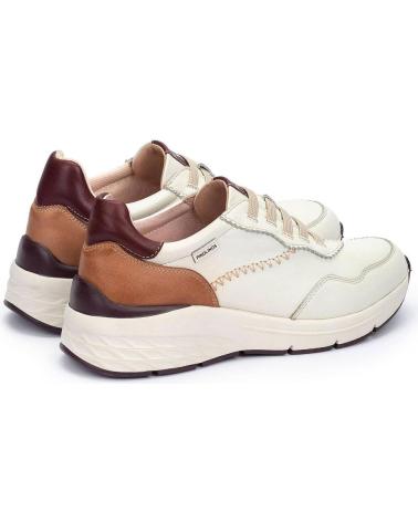 PIKOLINOS DEPORTIVA PARA MUJER VICTORIA W6A-6681C3 CUENCA OFFWHITE