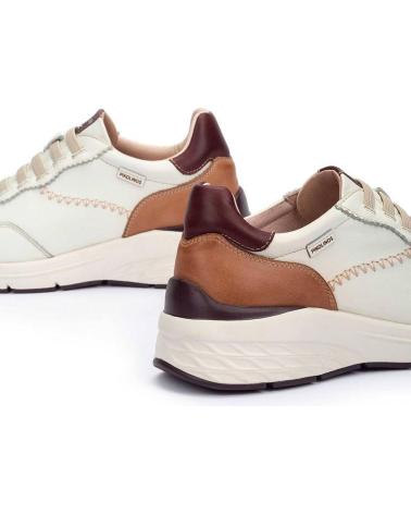 PIKOLINOS DEPORTIVA PARA MUJER VICTORIA W6A-6681C3 CUENCA OFFWHITE