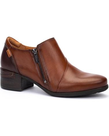 PIKOLINOS ZAPATOS CON TACON PARA MUJER W6W-5902C1 MALAGA CUERO