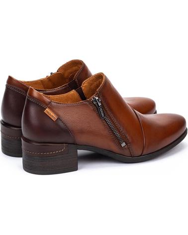 PIKOLINOS ZAPATOS CON TACON PARA MUJER W6W-5902C1 MALAGA CUERO