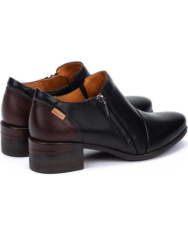 PIKOLINOS ZAPATOS CON TACON PARA MUJER W6W-5902C1 MALAGA BLACK