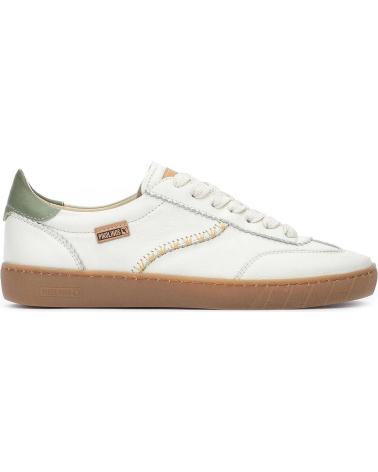 PIKOLINOS DEPORTIVA PARA MUJER W7B-6508C1 LANZAROTE OFFWHITE