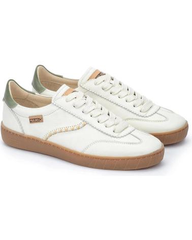 PIKOLINOS DEPORTIVA PARA MUJER W7B-6508C1 LANZAROTE OFFWHITE