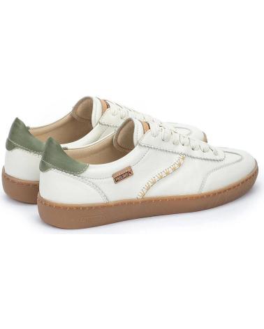 PIKOLINOS DEPORTIVA PARA MUJER W7B-6508C1 LANZAROTE OFFWHITE