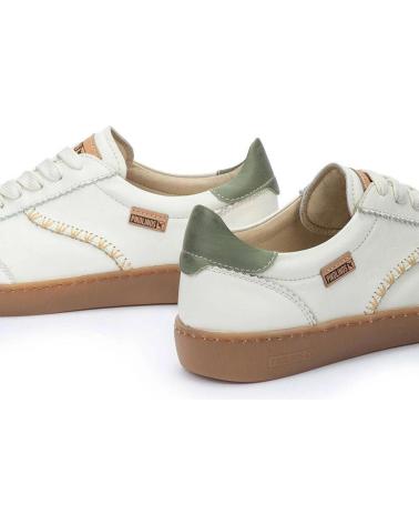 PIKOLINOS DEPORTIVA PARA MUJER W7B-6508C1 LANZAROTE OFFWHITE
