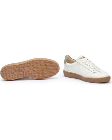 PIKOLINOS DEPORTIVA PARA MUJER W7B-6508C1 LANZAROTE OFFWHITE