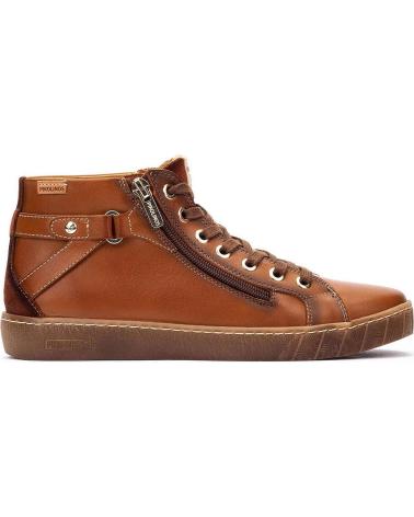 PIKOLINOS BOTINES PARA MUJER W7B-8868C1 LANZAROTE BRANDY